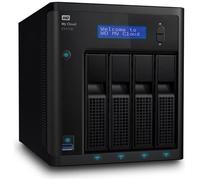 WD - Serveur de Stockage professionnel - My Cloud EX4100 - Boitier nu