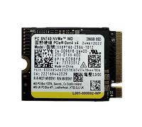 WD SN740 256GB SSD M.2 2230 30mm NVMe PCIe 4.0 Gen 4x4 (OEM)