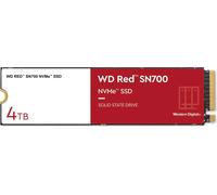 WD SSD M.2 (2280) 4TB Red / NAS 24x7 /NVMe (Di)