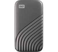 Western Digital 1 To My Passport SSD externe gris