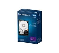 WD Surveillance WDBGKN0060HNC - Disque dur - 6 To - interne - 3.5" - SATA 6Gb/s - mémoire tampon : 64 Mo