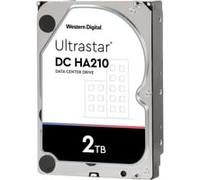 WD Ultrastar DC HA210 2TB 3.5 HDD SATA 512N SE 7200RPM AIR 1W10002/HUS722T2TALA604
