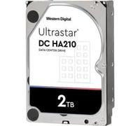 WD Ultrastar DC HA210, Disque dur