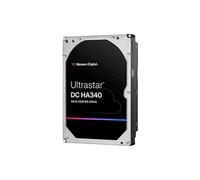 WD Ultrastar DC HA340 WUS721212BLE6L4 - Disque dur - Centre de données - 12 To - interne - 3.5" - SATA 6Gb/s - 7200 tours/min - mémoire tampon : 512