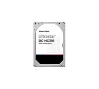 WD Ultrastar DC HC310 HUS726T4TAL5204 - Disque dur - 4 To - interne - 3.5" - SAS 12Gb/s - 7200 tours/min - mémoire tampon : 256 Mo