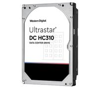 Western Digital Ultrastar DC HC310 HUS726T4TAL5204 disque dur 4 To 7200 tr/min 256 Mo 3.5" SAS
