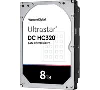 WD Ultrastar DC HC320 HUS728T8TALE6L1 - Disque dur - crypté - 8 To - interne - 3.5" (8.9 cm)