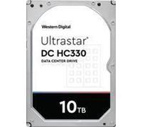 WD Ultrastar DC HC330 WUS721010ALE6L1 - Disque dur - crypté - 10 To - interne - 3,5" (8,9 cm)