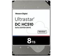 WD Ultrastar DC HC510 HUH721008ALE600 - Disque dur - 8 To - interne - 3.5" - SATA 6Gb/s - 7200 tours/min - mémoire tampon : 256 Mo G