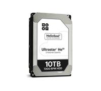 WD Ultrastar DC HC510 HUH721010ALE600 - Disque dur - 10 To - interne - 3.5" (8.9 cm)