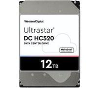 WD Ultrastar DC HC520 HUH721212AL4200 - Disque dur - 12 To - interne - 3.5" - SAS 12Gb/s - 7200 tours/min - mémoire tampon : 256 Mo G