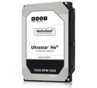 WD Ultrastar DC HC520 HUH721212AL5200 - Disque dur - 12 To - interne - 3.5" - SAS 12Gb/s - 7200 tours/min - mémoire tampon : 256 Mo G