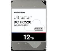 WD Ultrastar DC HC520 HUH721212ALE604 - Disque dur - 12 To - interne - 3.5" - SATA 6Gb/s - 7200 tours/min - mémoire tampon : 256 Mo G