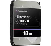 Western Digital Ultrastar DC HC550 3.5 18000 Go SAS - Neuf