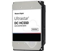 WD Ultrastar DC HC550 WUH721816AL5204 - Disque dur - 16 To - interne - 3.5" - SAS 12Gb/s - 7200 tours/min - mémoire tampon : 512 Mo Or G