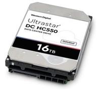 Western Digital Ultrastar DC HC550 3.5 16000 Go Série ATA III - Neuf