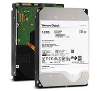 WD Ultrastar DC HC550 WUH721816ALE6L4 - disque dur - 16 To - SATA 6Gb/s