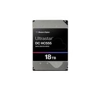 WD Ultrastar DC HC555 - disqu