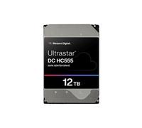 Western Digital Disque dur Ultrastar 12 To SATA HC555 WUH722012CLE6L4 0B48720