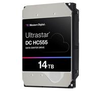 Western Digital Ultrastar DC HC555 SATA SE 14 To (WUH722014CLE6L4 / 0B48721)