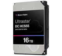 Western Digital Disque dur Ultrastar DC HC555 16 To SAS 12Gb/s 3,5" 7200 tr/min 512 Mo