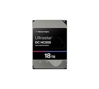 Western Digital Ultrastar DC HC555 SAS SE 18 To (WUH722018CL52L4 / 0B47747)
