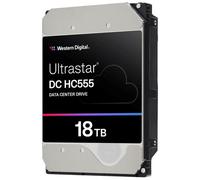 WD Disque dur Centre de données Ultrastar DC HC555 18 To SAS 12Gb/s 3,5"