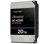 Western Digital Ultrastar DC HC555 SAS SE 20 To (WUH722020CL52L4 / 0B47749)