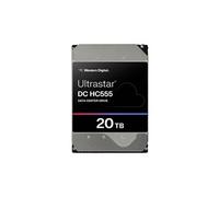 Western Digital Ultrastar DC HC555 SATA SE 20To (WUH722020CLE6L4 / 0B48724)