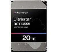 Western Digital Disque dur Ultrastar DC HC555 20 To 3,5" SATA 6 Gb/s 7200 tr/min 512 Mo interne