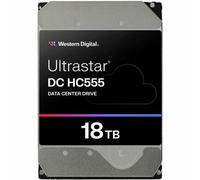 WD Disque dur Centre de données Ultrastar DC HC555 18 To SAS 12Gb/s 3,5"