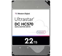 WD Ultrastar DC HC570, 22 To, 7200 RPM, SATA 6GB/s
