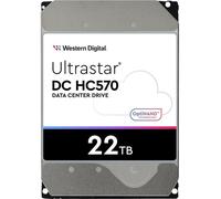 WD UltraStar DC HC570 - Disco Rìgido - 22 To - Interne - 3.5" - SATA 6GB/S - 7200 RPM - Buffer : 512 MB - Para Intel Next Drive Compute 13 Extreme Kit - NUC13RNGI7