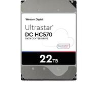 WD Ultrastar DC HC570 - disque dur - 22 To - SATA 6Gb/s