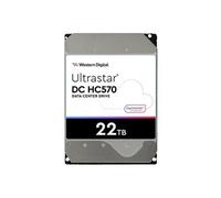 Western Digital Ultrastar DC HC570 22TB, 0F48051, SED, 24/7, 512e / 3.5" / SAS 12Gb/s