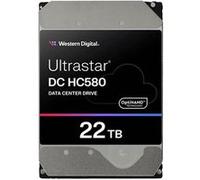 Western Digital Ultrastar DC HC580 SATA SE 22To (WUH722422ALE6L4 / 0F62785)