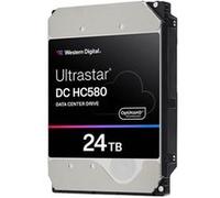 Western Digital Ultrastar DC HC580 SAS SE 24To (WUH722424AL5204 / 0F62802)
