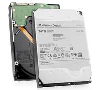 WD Ultrastar DC HC590 0F65672 - Disco rigido - Data Center - Crittografato - 26 TB - Interno - 3,5" (8,9 cm)