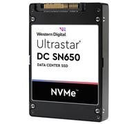Western Digital Ultrastar DC SN650 7.68TB ISE