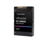 WD Ultrastar DC SN655 WUS5EA176ESP7E3 7.68To Disque dur interne U.3 PCIe 4.0 (NVMe)