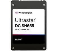 WD Ultrastar DC SN655 WUS5EA1A1ESP7E3 - SSD - 15.36 To - interne - 2.5" - U.3 PCIe 4.0 (NVMe) G