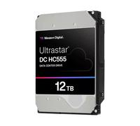 WD Ultrastar HDD DC HC555 12TB 3.5" SAS