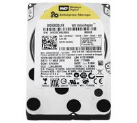 WD VelociRaptor Entreprise WD6000BLHX Disque dur interne 2.5'' SATA III 10 000 tours/min 600 Go