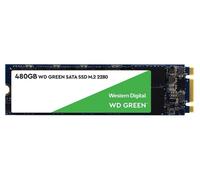 WD Vert M.2 2280 SATA 6Gb/S SSD Lecteur, 480GB - WDS480G3G0B