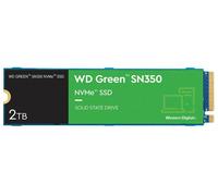 WD Vert SN350 Nvme M.2 2280 Disque Dur, 2TB - WDS200T3G0C
