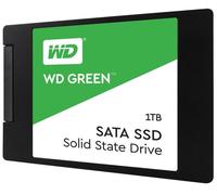 WD Vert SSD SATA 6Gb/S Disque Dur, 1TB - WDS100T3G0A