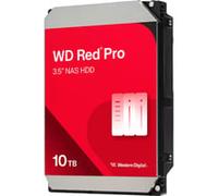 Western Digital 10TB WD Pro NAS Internal Hard Drive, Red - WD103KFBX