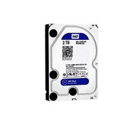 WD WD20EZRZ Disque dur 2 To 5400 tr/min Bleu