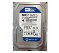 WD WD3200AAJS-40H3A2 HANNNT2CHN ( Wcat ) Thaïlande 3.5 " 320gb SATA HDD 09/2009