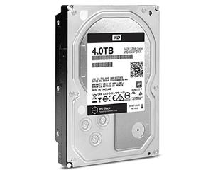 WD WD4004FZWX 4tb Black 128mb
